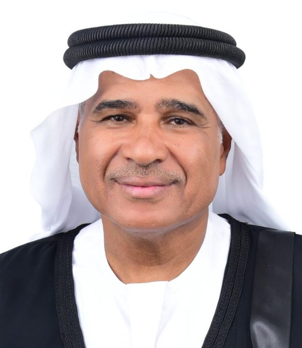 1. Obaid Abdulla Mubarek Alebri - Founder & CEO & Lawyer