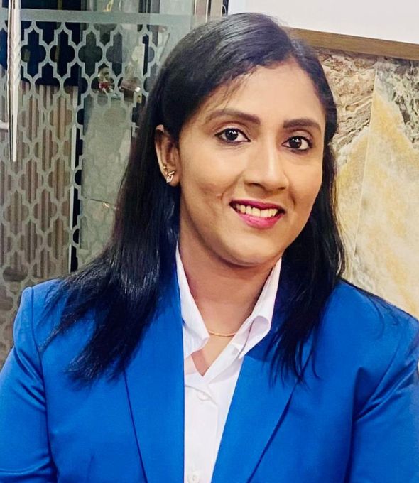 9. Parvathy Sreekumar _Admin Executive