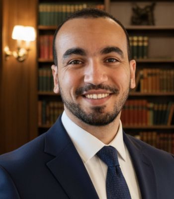 Mohamed Abdelazim - Legal Consultant